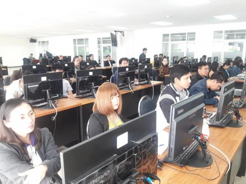กิจกรรมฝึกอบรม Thailand Digital Tourism : ขับเคลื่อนอุตสาหกรรมการท่องเที่ยวไทยด้วย Big Data ของจังหวัดตาก